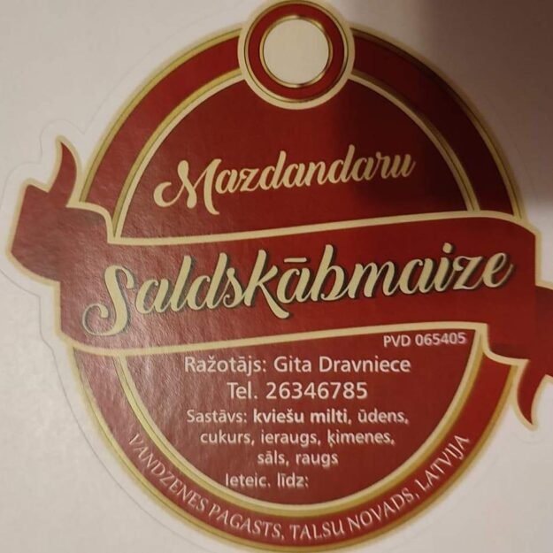 Mazdandaru saldskābmaize